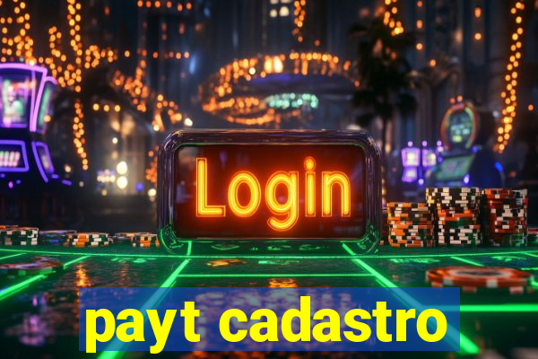 payt cadastro